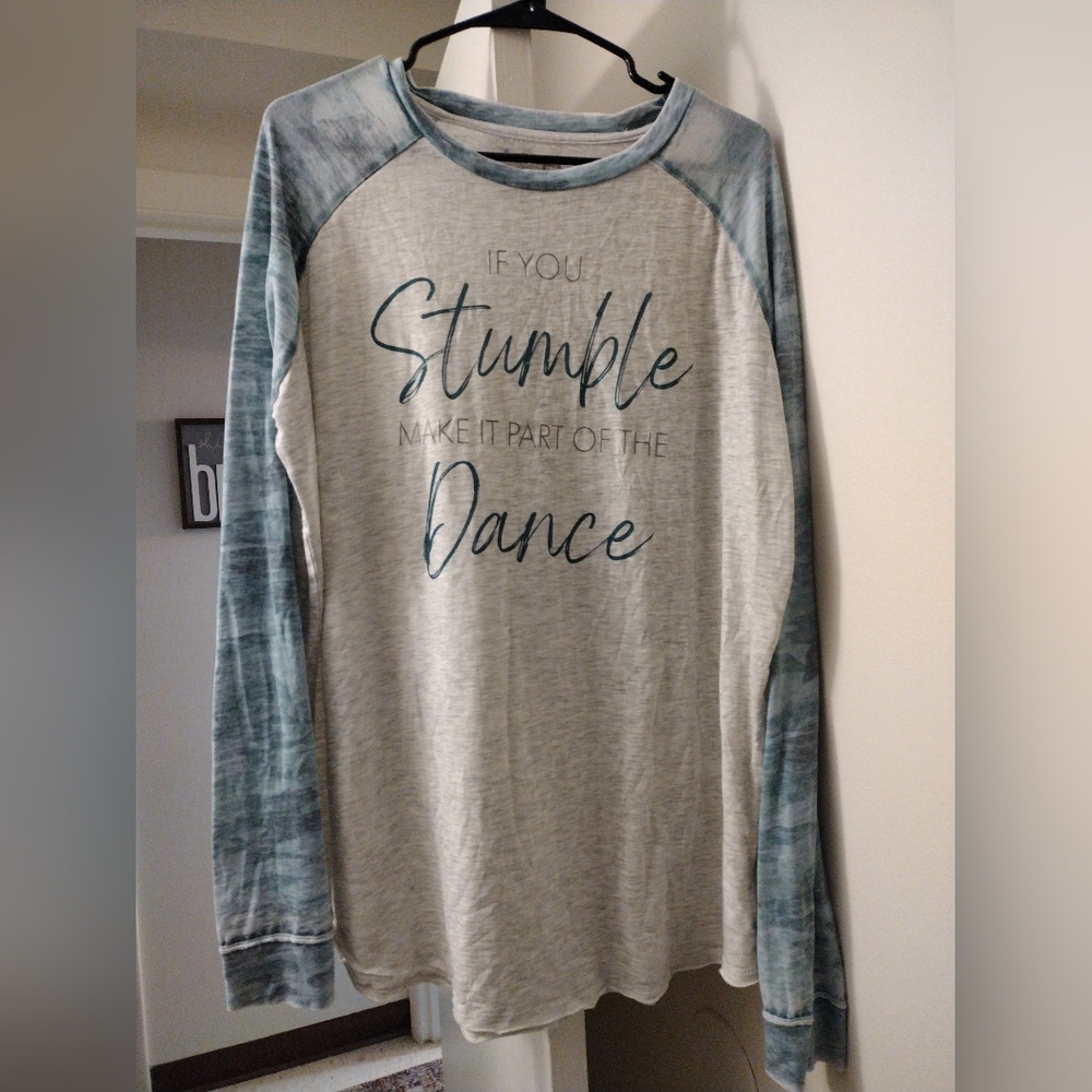 Plus size top